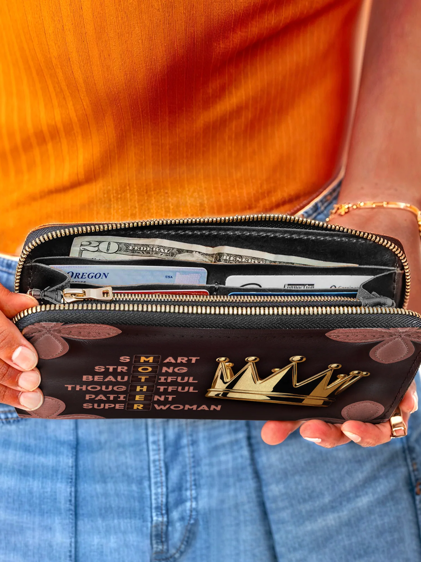Afroyla "Imarimom" Wallet