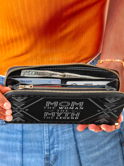 Afroyla "Mamalore" Wallet