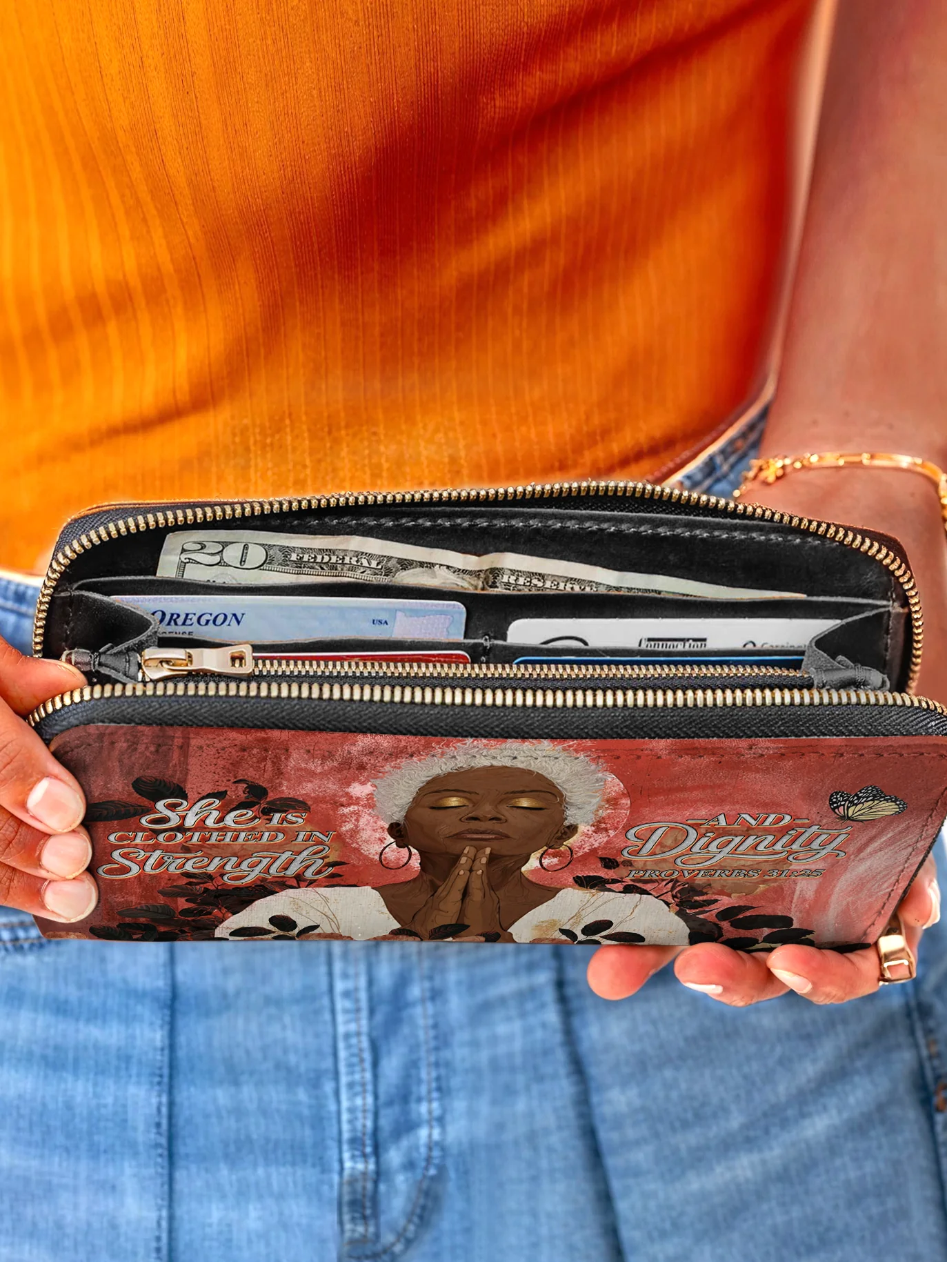 Afroyla "Namisa" Wallet