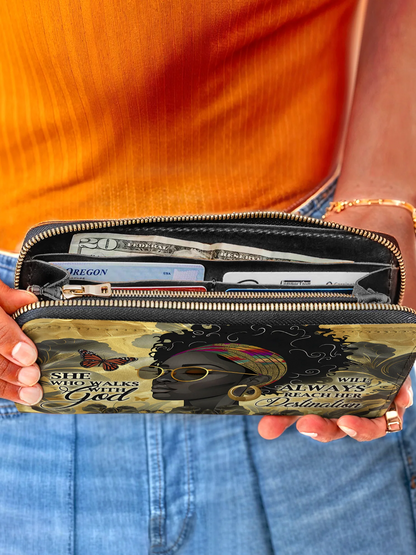 Afroyla "Njia" Wallet