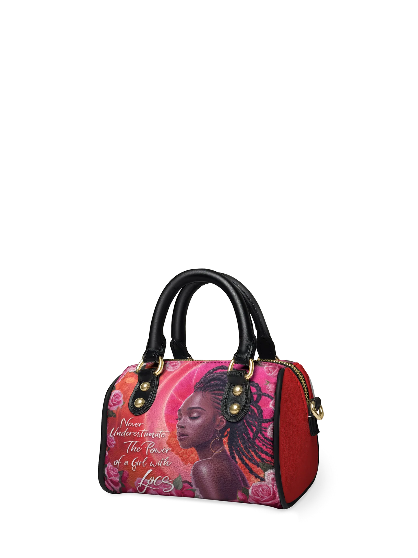 Afroyla "Loclani" Mini Satchel