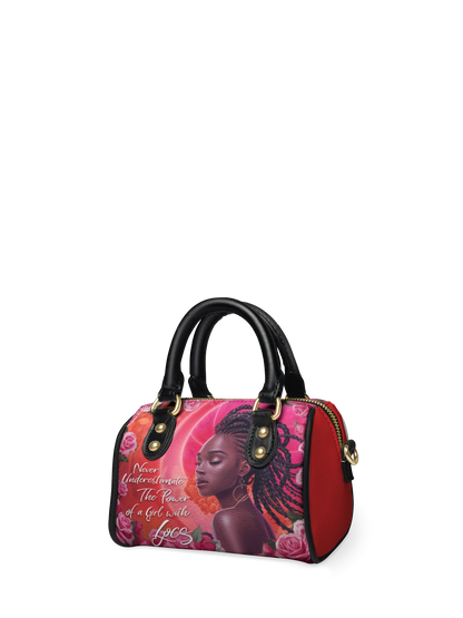Afroyla "Loclani" Mini Satchel