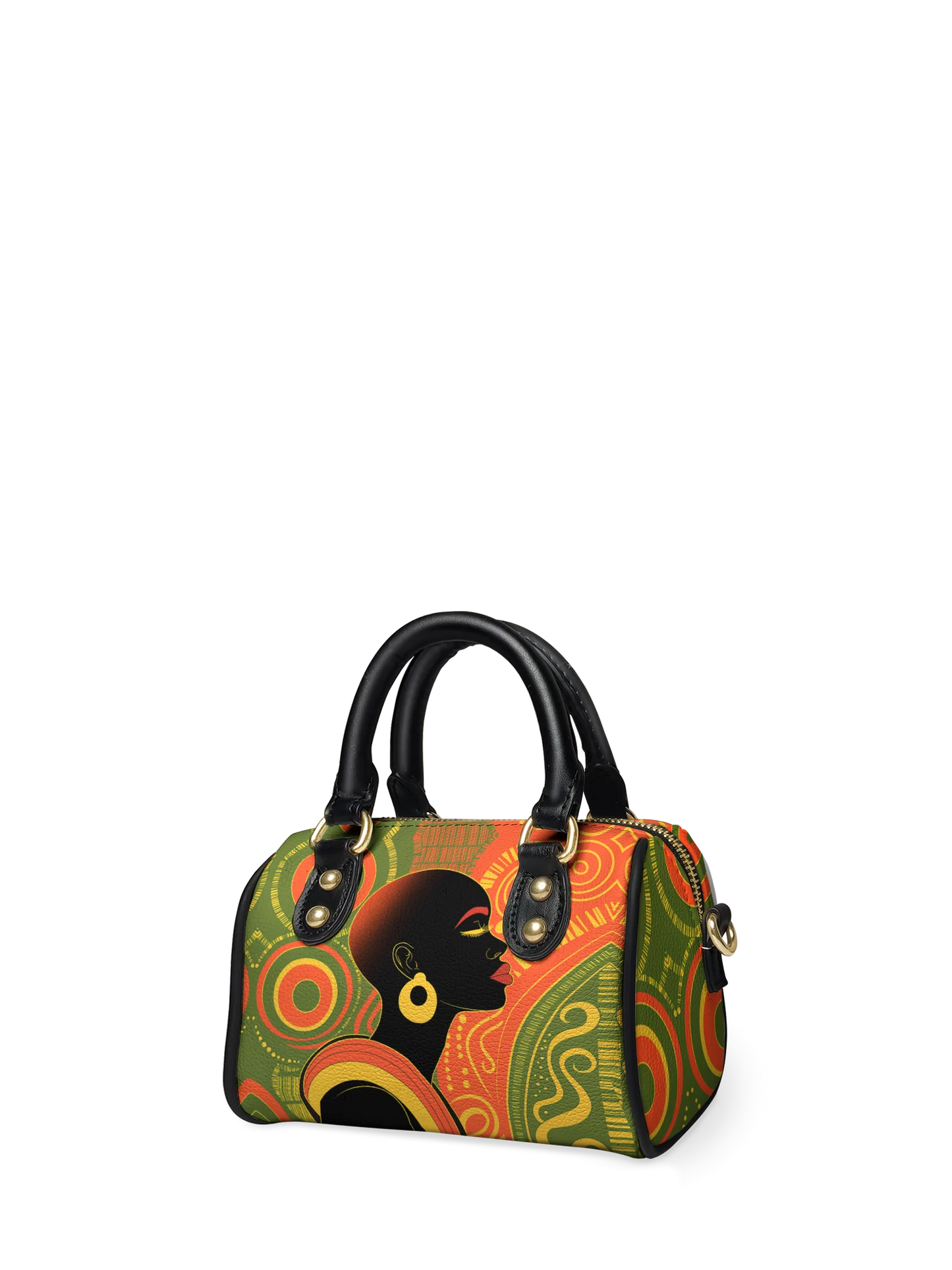 Afroyla "Baldisa" Mini Satchel
