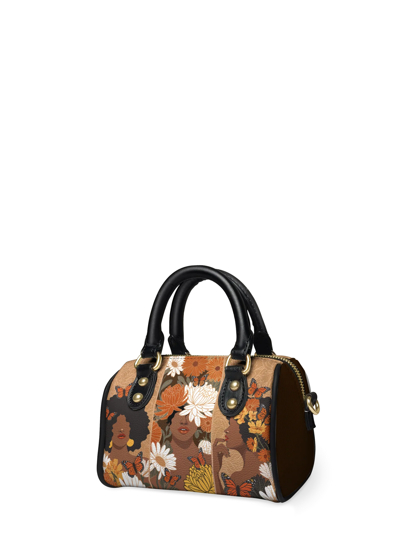 Afroyla "Ayira" Mini Satchel