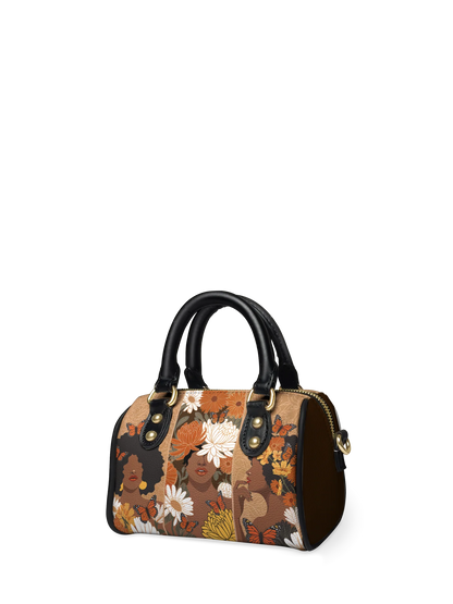 Afroyla "Ayira" Mini Satchel