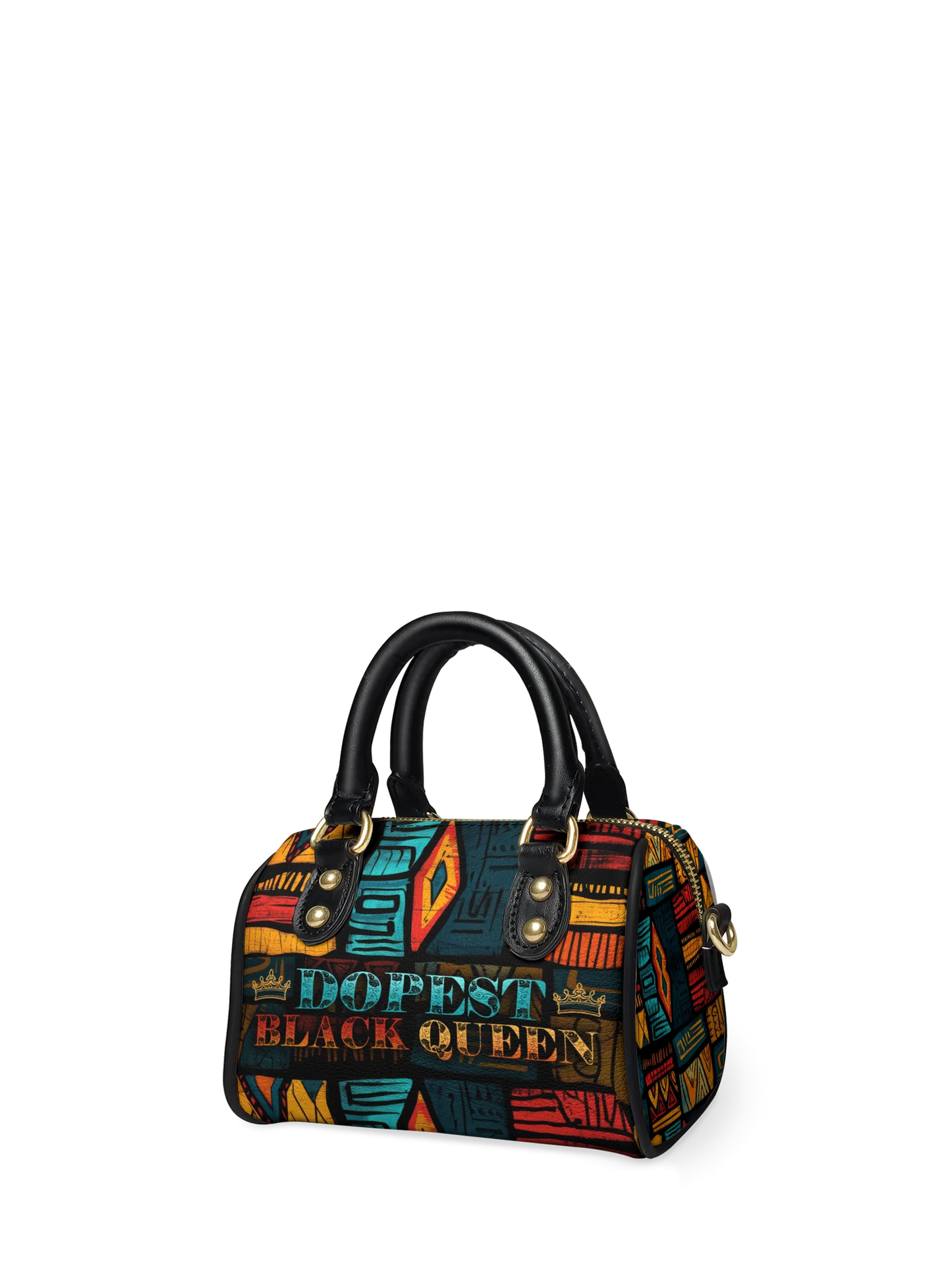 Afroyla "Dopeya" Mini Satchel