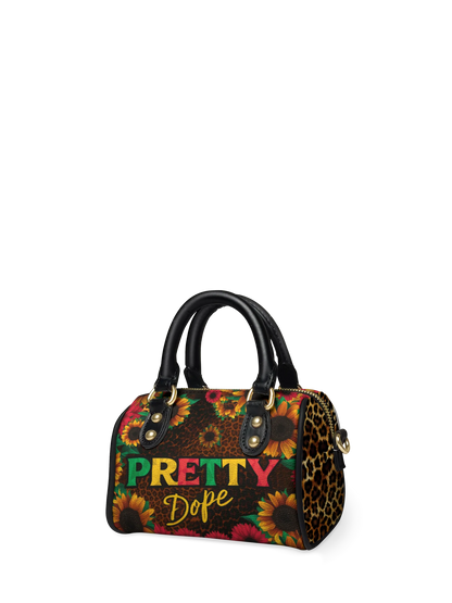 Afroyla "Solya" Mini Satchel