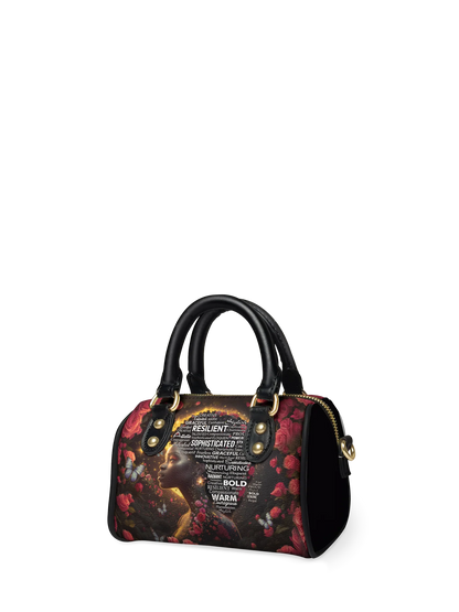 Afroyla "Aurenna" Mini Satchel