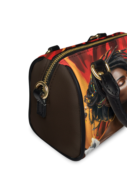 Afroyla "Locella" Mini Satchel