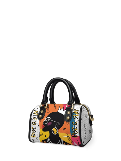 Afroyla "Baridi" Mini Satchel