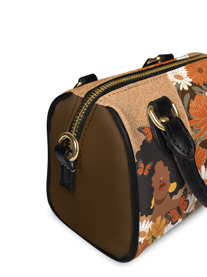 Afroyla "Ayira" Mini Satchel