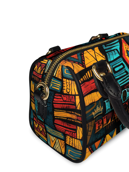 Afroyla "Dopeya" Mini Satchel