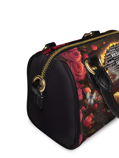 Afroyla "Aurenna" Mini Satchel