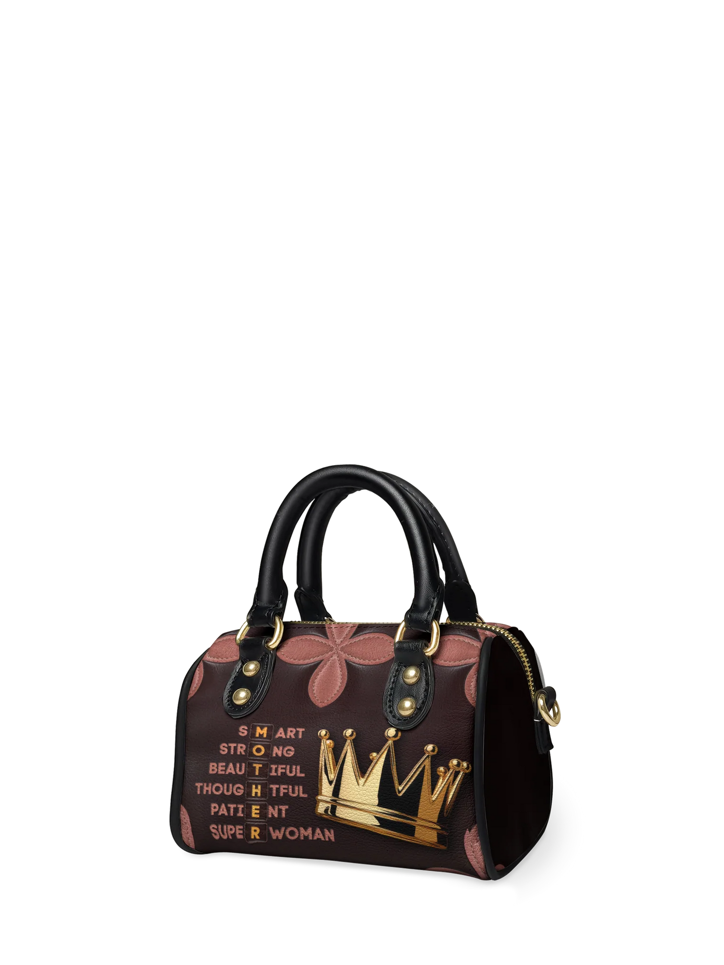 Afroyla "Imarimom" Mini Satchel