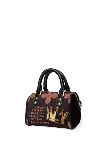 Afroyla "Imarimom" Mini Satchel
