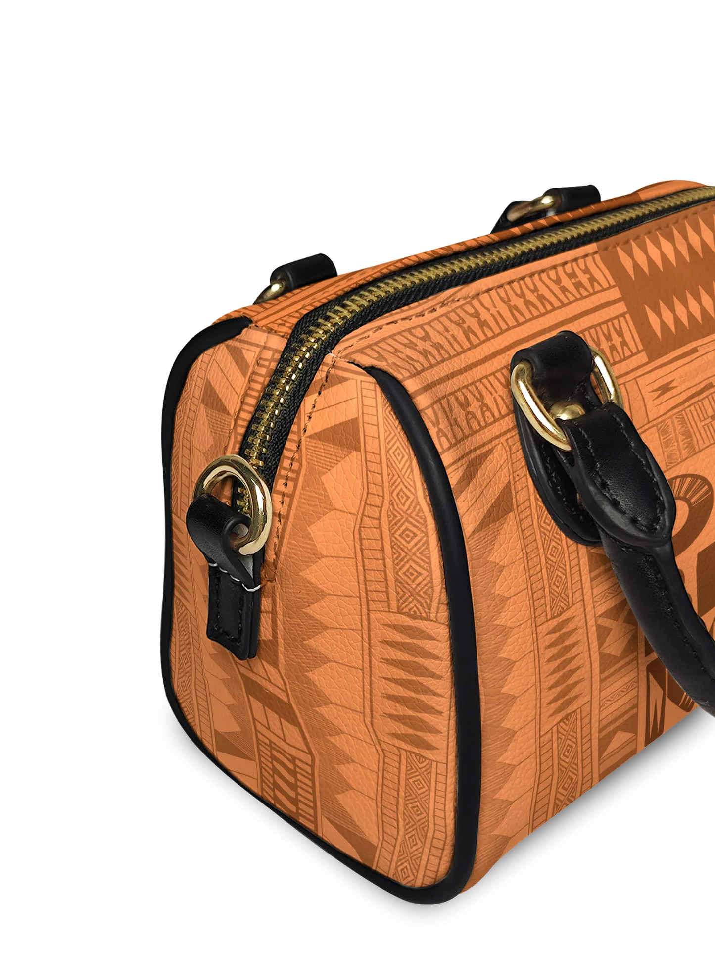 Afroyla "Dope Black Mom" Mini Satchel