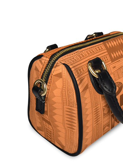Afroyla "Dope Black Mom" Mini Satchel