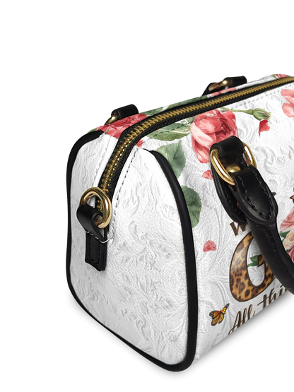 Afroyla "Zanira" Mini Satchel
