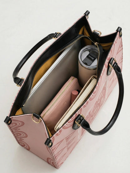 Afroyla "Magimama" Leather Handbag